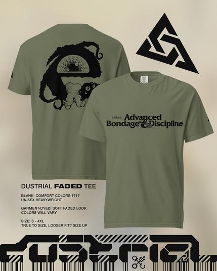AD&D faded tee
