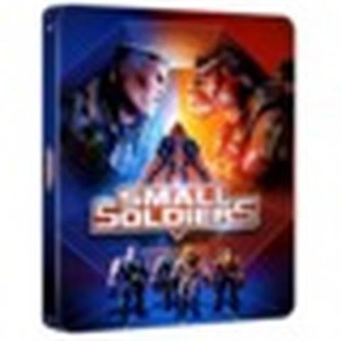 Header image for an article titled: Small Soldiers Is Finally Getting The 4K Blu-Ray Edition It Deserves