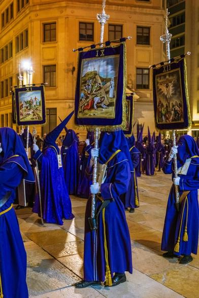 Easter week processions in Málaga, Spain
Komeil Karimi_20240326