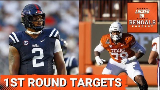 REFINING THE BOARD | Identifying the best prospects for the Cincinnati Bengals in the 1st Round