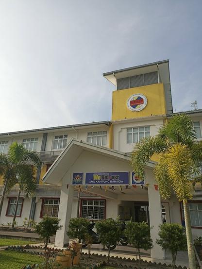 SMK Kampung Bahagia, Teluk Intan, Perak