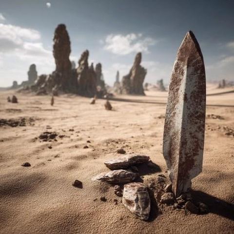 3 segni dell'antropocene che dureranno più dell'umanità stessa