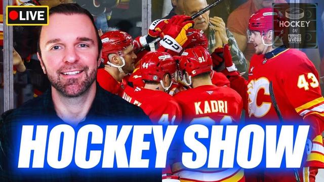 🔴 Looking Back On Calgary Flames Surprising Season 🏒 Fanatics View Hockey Show