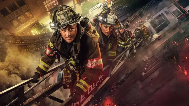 Chicago Fire: 2 Stars steigen nach Staffel 13 bei der Feuerwehrserie aus