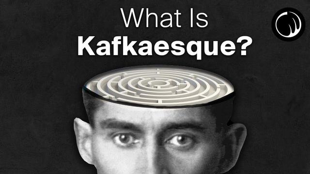 Franz Kafka e il labirinto mentale
