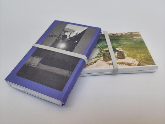photo of the tapes