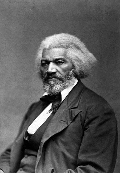 Frederick Douglass, ca. 1879
Foto: George K. Warren