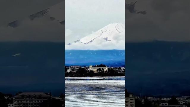 🗻Mount Fuji 🇯🇵Japan #travel #scenicviews
