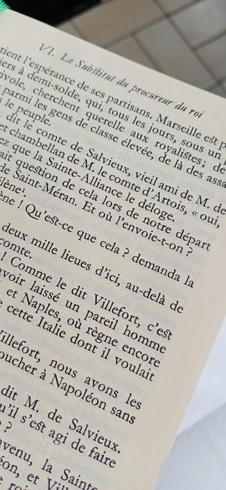 Un bout de la page 57