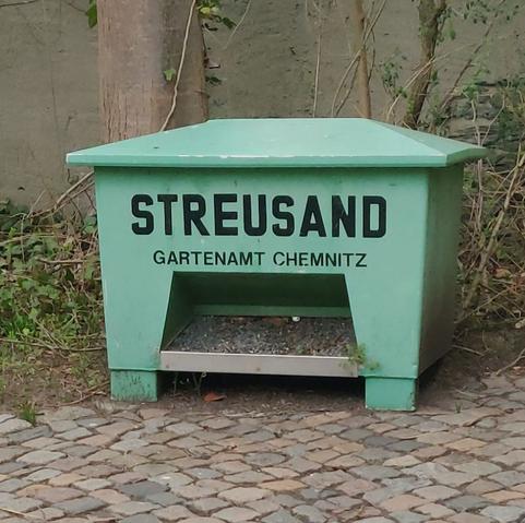 streusand