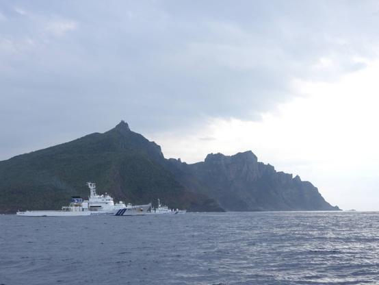 Japan rescues Mexican man from Senkakus