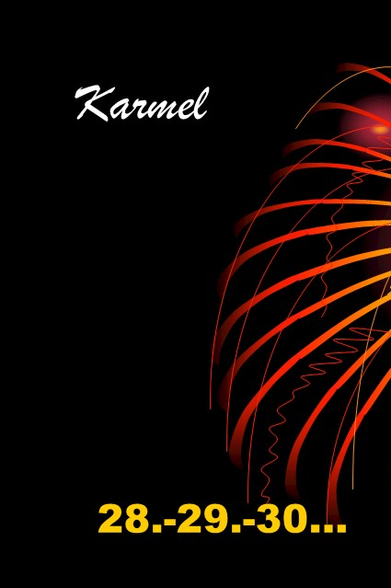 Karmel
28 29 ...