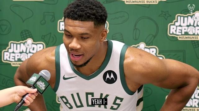 Milwaukee Bucks Jr. Reporters Season Recap