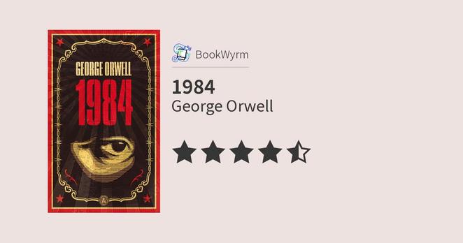 George Orwell: 1984 (1950, new american library)