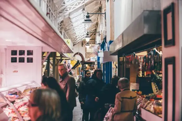 Neath Market