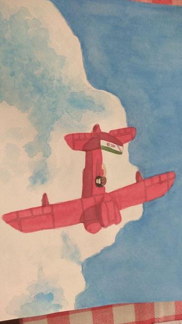 Porco Rosso