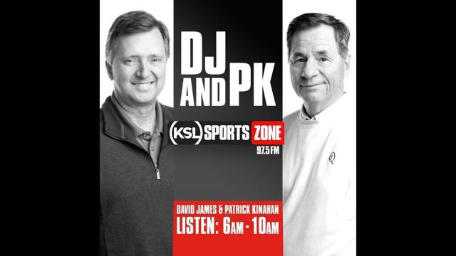 Hour 3: Pablo Mastroeni on RSL | Nick Bjugstad on Utah Hockey Club | Kevin Stenlund Talking Utah ...