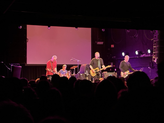The Ex at Roadburn