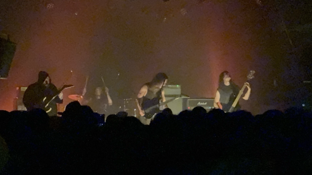 Black Curse at Roadburn