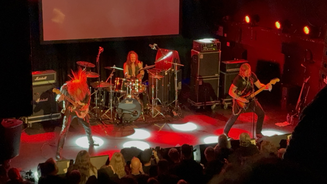 Concrete Winds at Roadburn