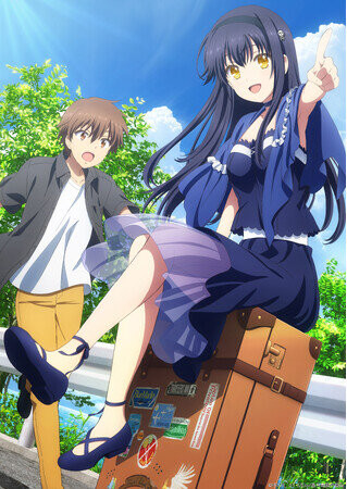 TVアニメ『Summer Pockets』第3話放送に先駆けて第3弾PV・新規ビジュアルを公開！～大好評のスペシャル小冊子もWEB上で無料公開！～（2025年4月17日）｜BIGLOBEニュース