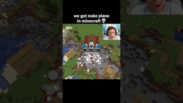 Minecraft Happy Ghast Moment