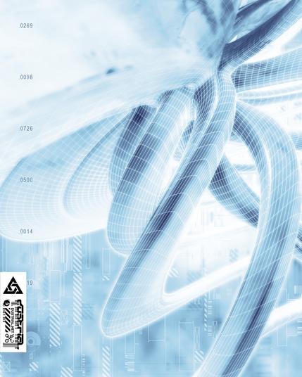 The connections that hold us, blue, white