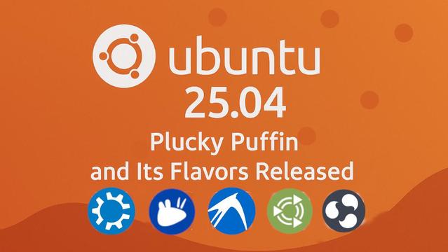 🐧 Ubuntu 25.04 "Plucky Puffin" is out! Featuring GNOME 48, Linux 6.14, Papers PDF reader, and devpacks for Spring. Explore all the flavors like Kubuntu, Xubuntu, and more in our detailed blog post. What’s your go-to Linux distro? Share below! 🔗 https://www.opensourcefeed.org/ubuntu-25-04-plucky-puffin-flavors-release/ #Ubuntu #PluckyPuffin #Linux #OpenSource #FOSS