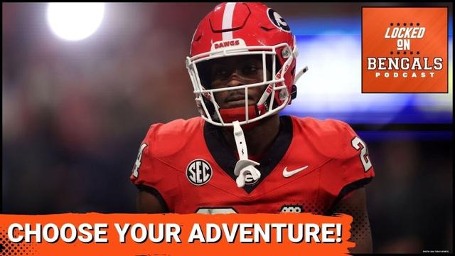 Draft Adventure! | Which 3 round mock helps the Cincinnati Bengals most?