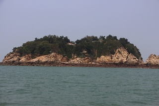 Fierce Tiger islet  – 猛虎嶼