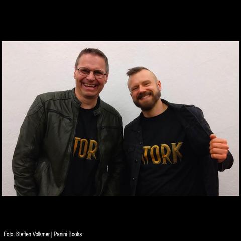 Michael Peinkofer & Timo Kümmel