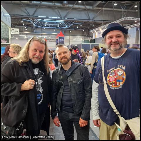 Holger Much, Joachim Sohn & Timo Kümmel