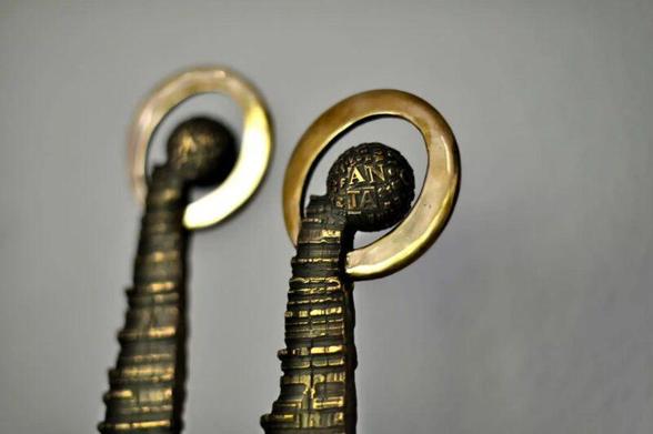 Statuetki autorstwa Roberta Tomaka