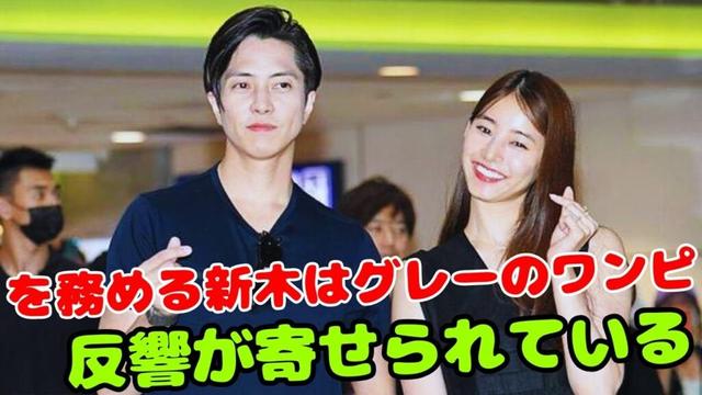 新木優子＆山下智久、美しすぎる2ショットにファン歓喜！「SEE HEAR LOVE」で恋人役に大反響✨