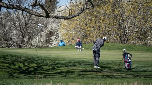NJ Shore boys golf top freshman player in 2025 poll