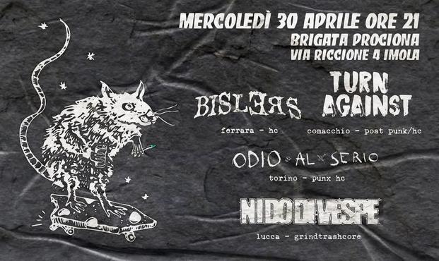 Concerto punk-hc