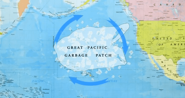 GREAT PACIFIC
GARBAGE
PATCH🖖
