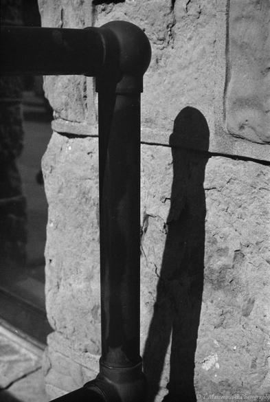 Nikon F2 w/50mm f/1.4 Nikkor on Foma 400 (@200)