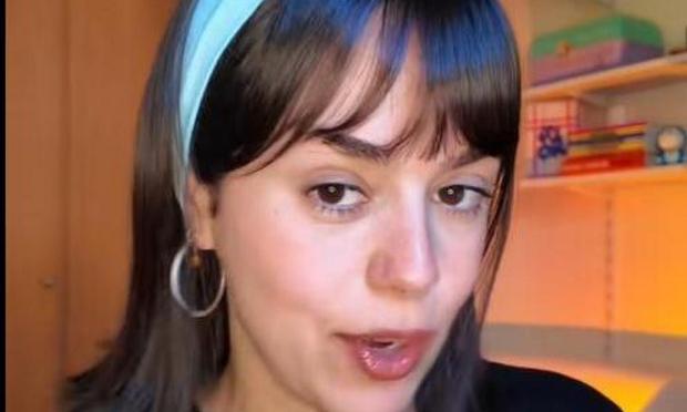 Fragmento del vídeo de @gioconda_ros (@gioconda_ros)