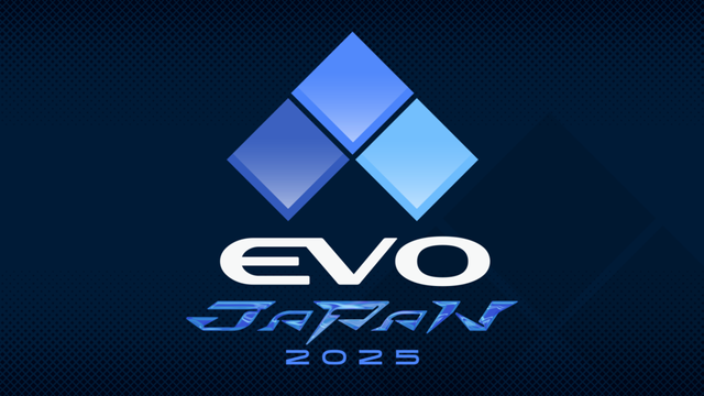 Evo Japan 2025 key art