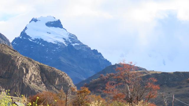 Herbst in den Bergen