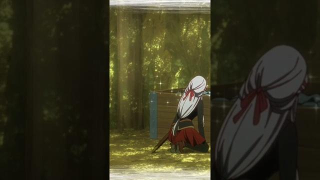 TVアニメ「ちょっとだけ愛が重いダークエルフが異世界から追いかけてきた」第3話先行映像 #animeshorts #animes2025 #animeart