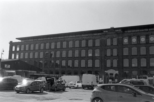 Eckersley Mill, Wigan will reopen soon as The Cotton Works, a food and drink "destination" for restaurants, bars and artisan food shopping