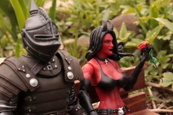 I guess i have a way with words.