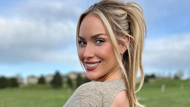 'People are so mad about this' - Paige Spiranac forced to defend raunchy outfit after fans call it a ‘distraction’