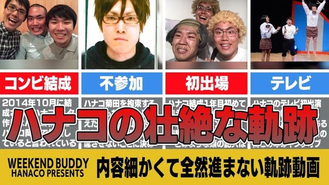 内容細かくて全然進まない軌跡動画【ハナコ】