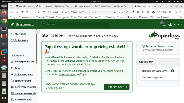 Paperless-ngx