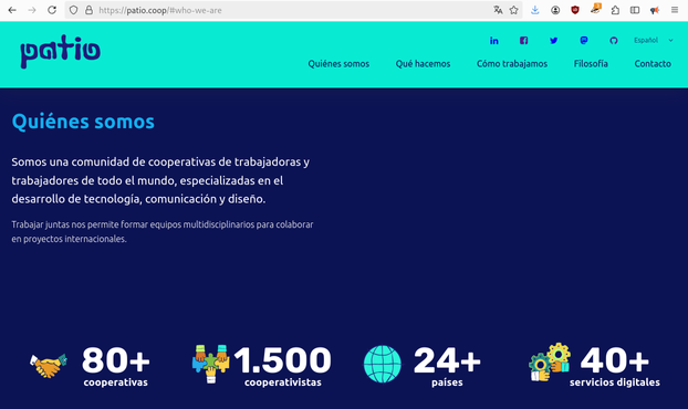quienes somos