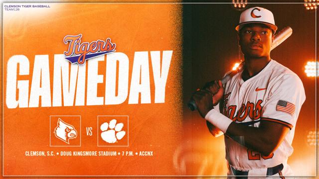 Titsworth Pitches No. 2 Clemson To 2-1 Win Over No. 17 Cardinals – Clemson Tigers Official Athletics Site