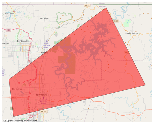 Tornado Warning -  - NWS Tulsa OK